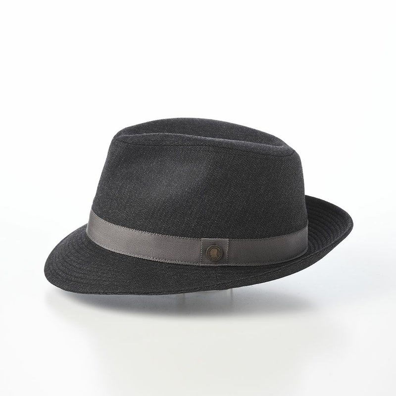 ガリュープラネットのソフトハット Washable Wool Hat（ウォッシャブル ウール ハット）848 チャコール