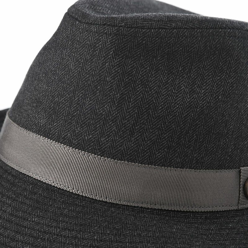 ガリュープラネットのソフトハット Washable Wool Hat（ウォッシャブル ウール ハット）848 チャコール