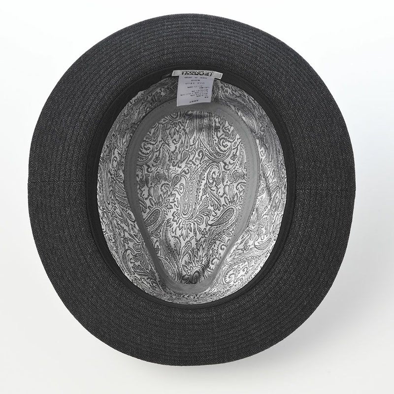ガリュープラネットのソフトハット Washable Wool Hat（ウォッシャブル ウール ハット）848 チャコール