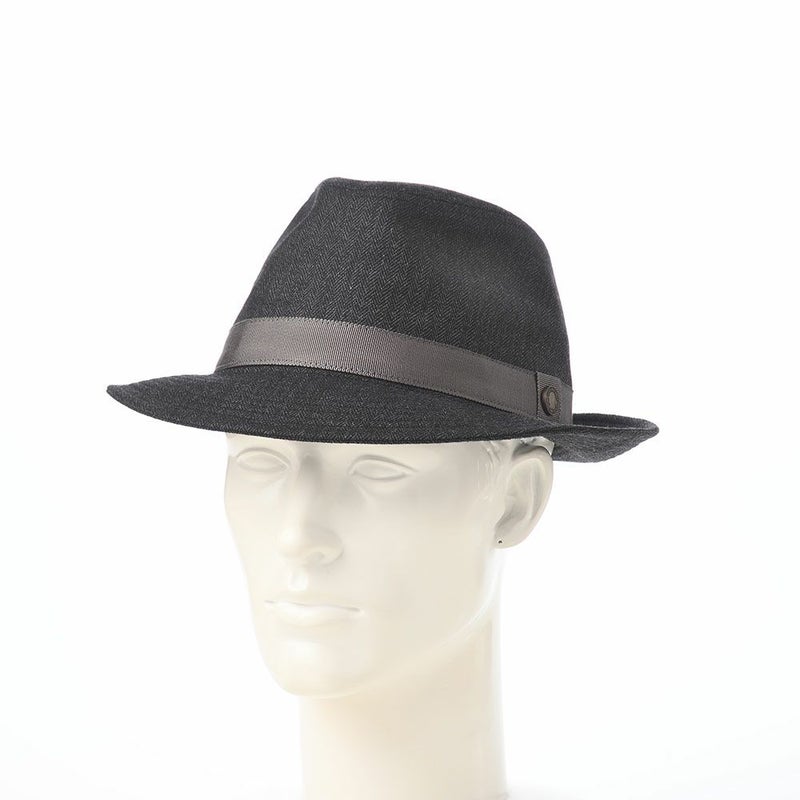 ガリュープラネットのソフトハット Washable Wool Hat（ウォッシャブル ウール ハット）848 チャコール