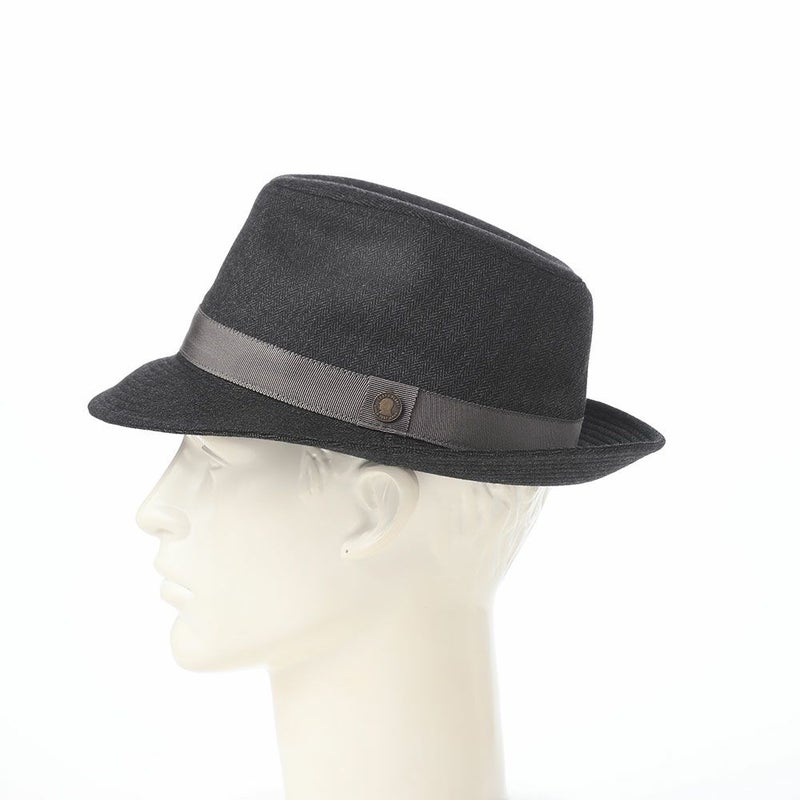 ガリュープラネットのソフトハット Washable Wool Hat（ウォッシャブル ウール ハット）848 チャコール