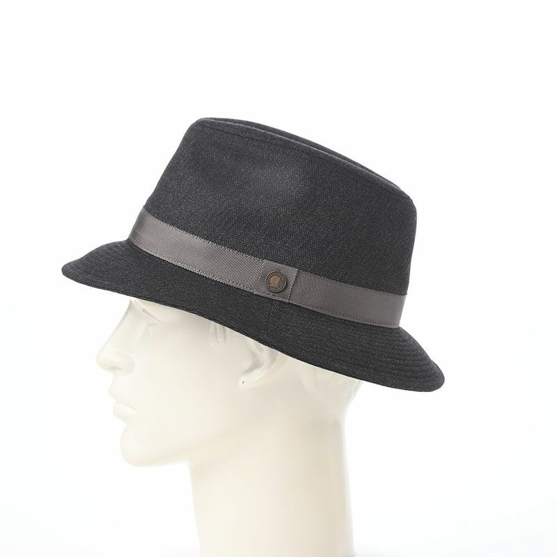 ガリュープラネットのソフトハット Washable Wool Hat（ウォッシャブル ウール ハット）848 チャコール