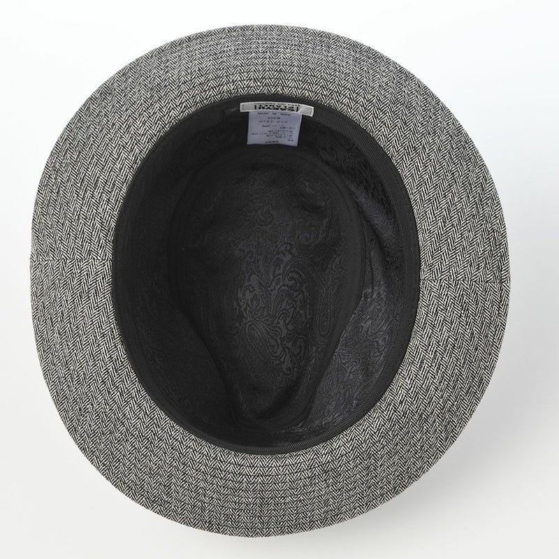 ガリュープラネットのソフトハット Washable Wool Hat（ウォッシャブル ウール ハット）848 グレー