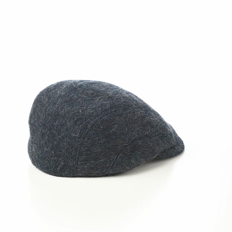 ガリュープラネットのハンチング Mohair Shaggy Hunting（モヘア シャギー ハンチング）851 グリーン