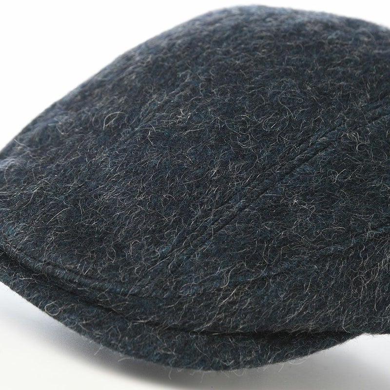 ガリュープラネットのハンチング Mohair Shaggy Hunting（モヘア シャギー ハンチング）851 グリーン