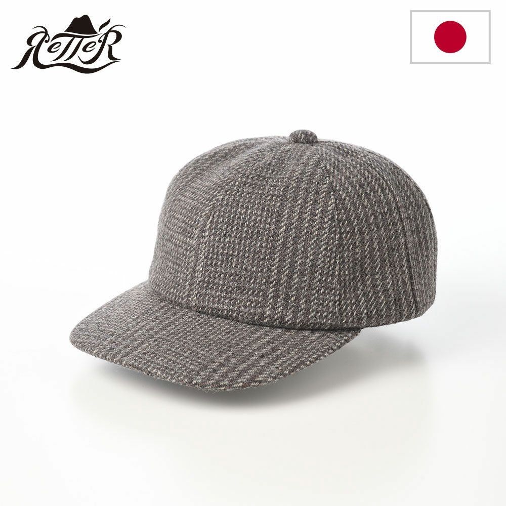 ダックス キャップ Cap Houndstooth Jacquard（キャップ ハウンド