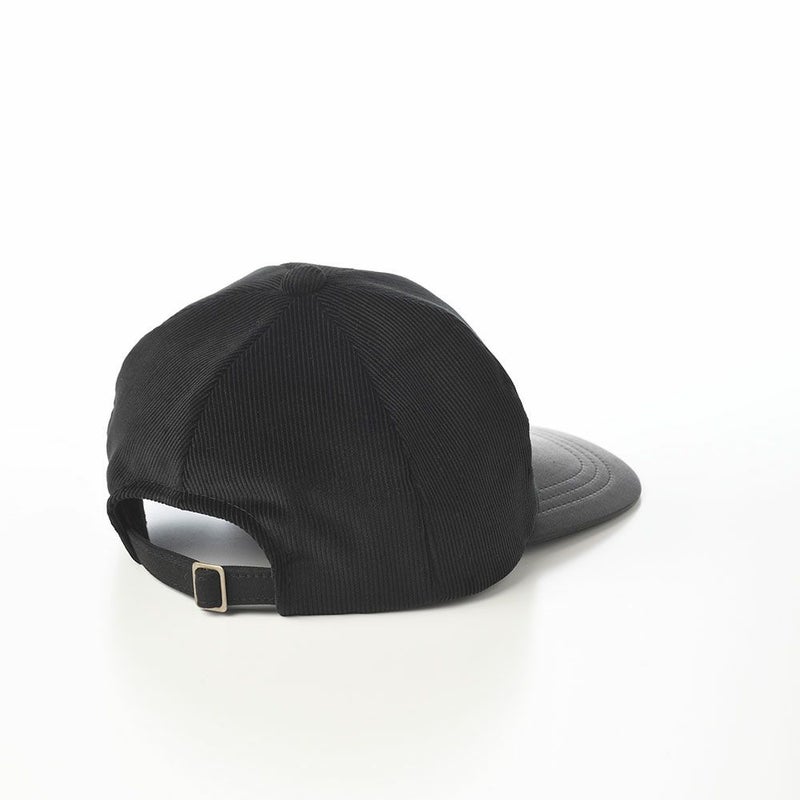 レッターのキャップ Brisbane Cap（ブリスベン キャップ） ブラック
