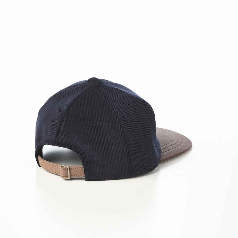 レッターのキャップ Brisbane Cap（ブリスベン キャップ） ネイビー