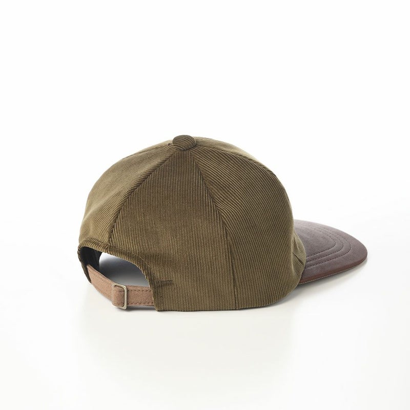 レッターのキャップ Brisbane Cap（ブリスベン キャップ） オリーブ