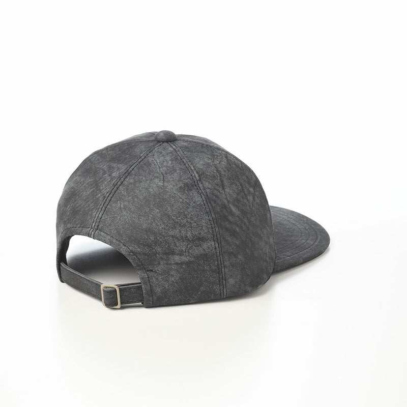 レッターのキャップ Scratch Cap（スクラッチキャップ） ブラック