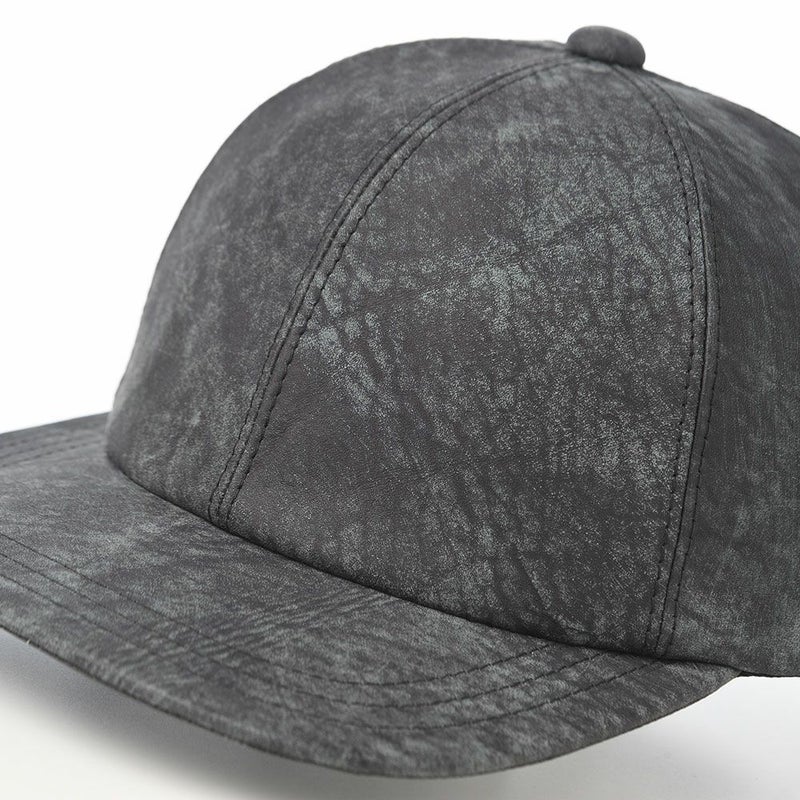 レッターのキャップ Scratch Cap（スクラッチキャップ） ブラック