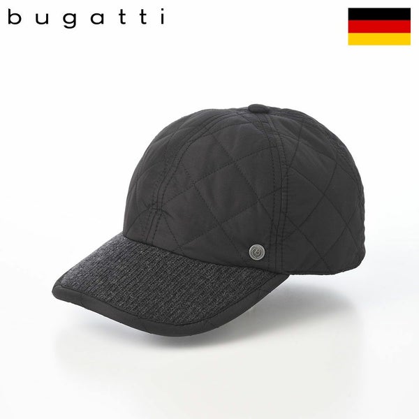 Quilting Cap（キルティング キャップ） 629239 ブラック