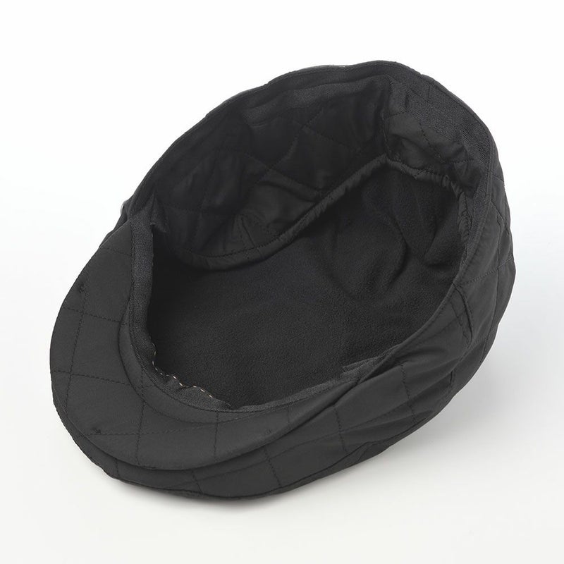 ブガッティのハンチング Quilting Hunting（キルティング ハンチング） 629134 ブラック