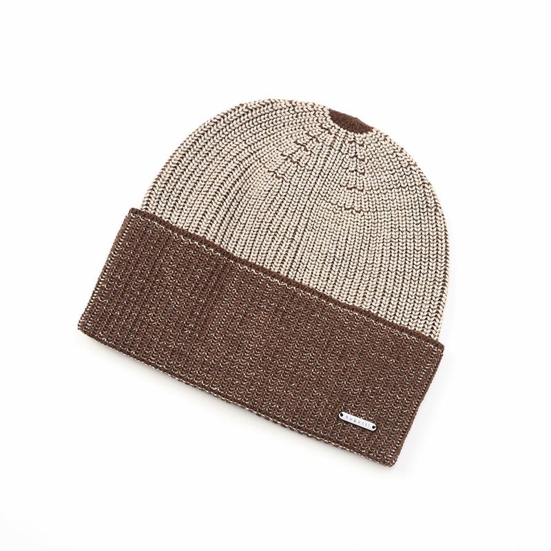 ブガッティのスカーフ・マフラー Check Scarf ＆ Beanie（チェックスカーフ＆ビーニー） 630212 ペッパー