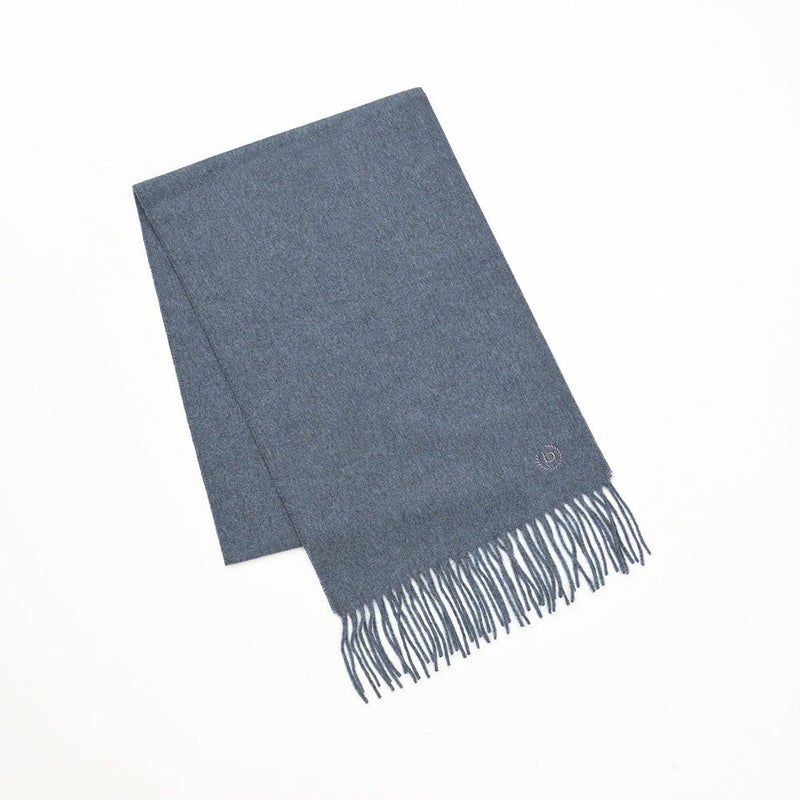 ブガッティのスカーフ・マフラー Cashmink Scarf（カシミンクスカーフ） 630300 デニム