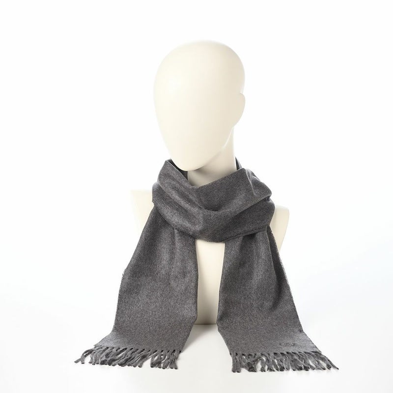 ブガッティのスカーフ・マフラー Cashmink Scarf（カシミンクスカーフ） 630300 グレー