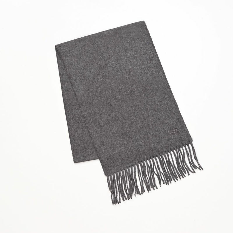 ブガッティのスカーフ・マフラー Cashmink Scarf（カシミンクスカーフ） 630300 グレー