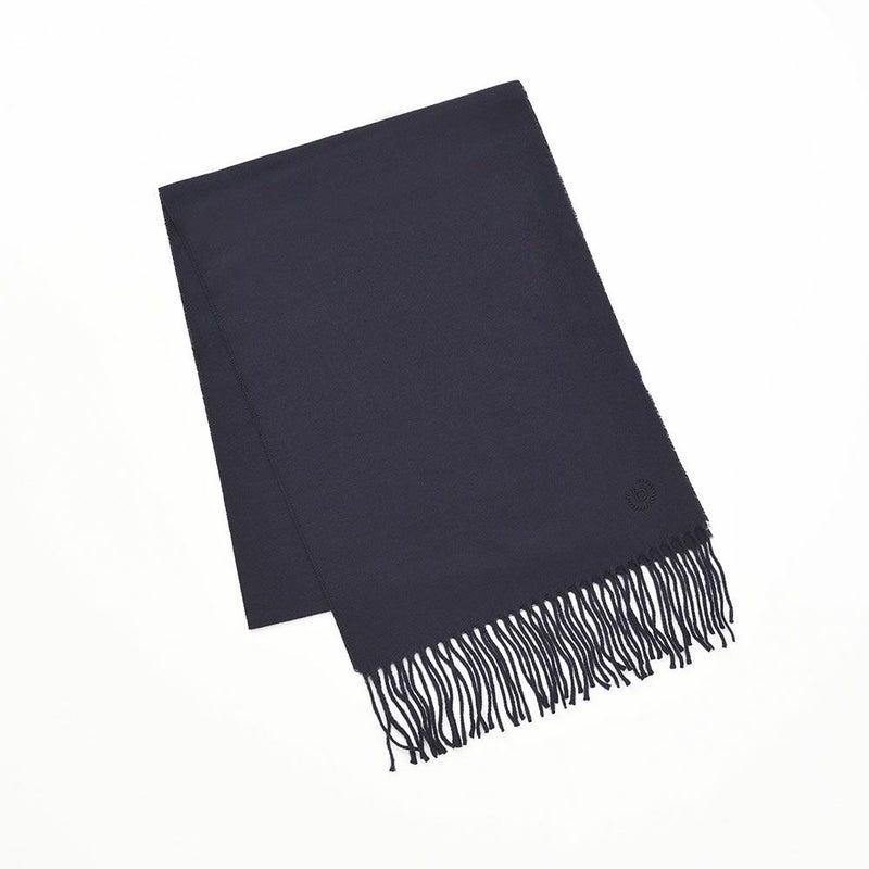 ブガッティのスカーフ・マフラー Cashmink Scarf（カシミンクスカーフ） 630300 ネイビー