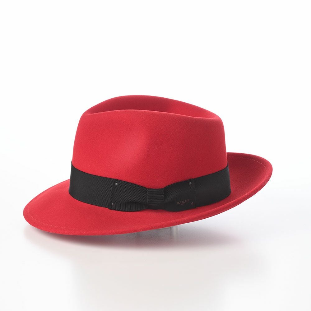 ベイリー フェルトハット LITEFELT FEDORA（ライトフェルト フェドラ