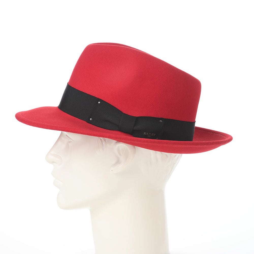 ベイリー フェルトハット LITEFELT FEDORA（ライトフェルト フェドラ