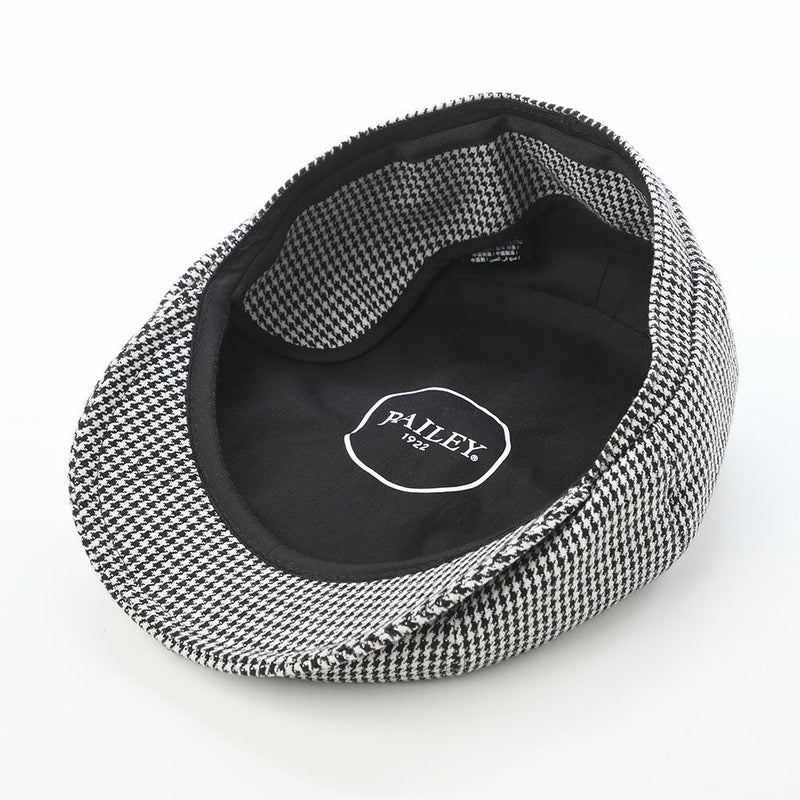 ベイリーのハンチング CASQUETTE ATLAS（キャスケット アトラス） ブラック
