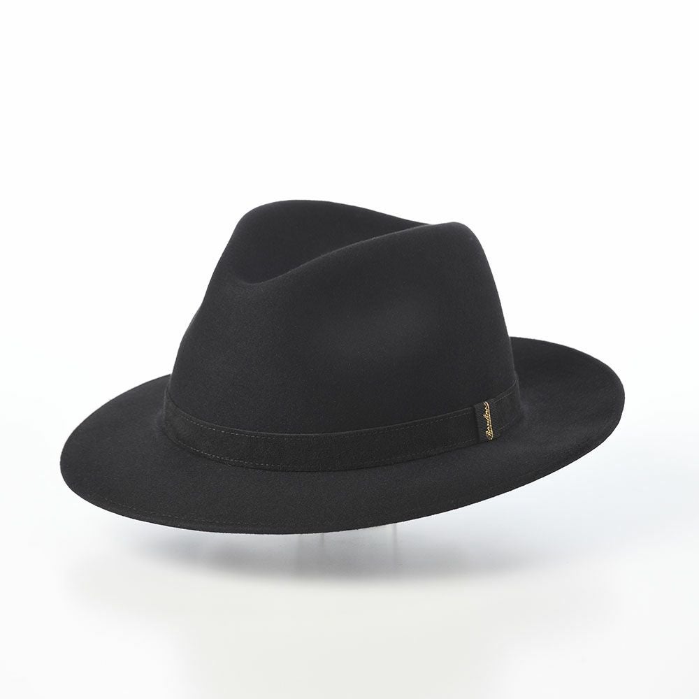 新品未使用・ボルサリーノフェルトハット Borsalino（ボルサリーノ） フェルトハット イタリア Federico Anello