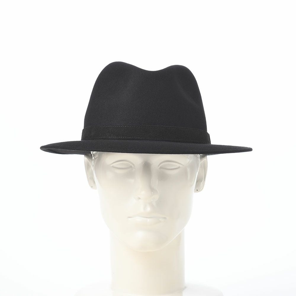 新品未使用・ボルサリーノフェルトハット Borsalino（ボルサリーノ）のフェルトハットご紹介（メンズ帽子 2023年