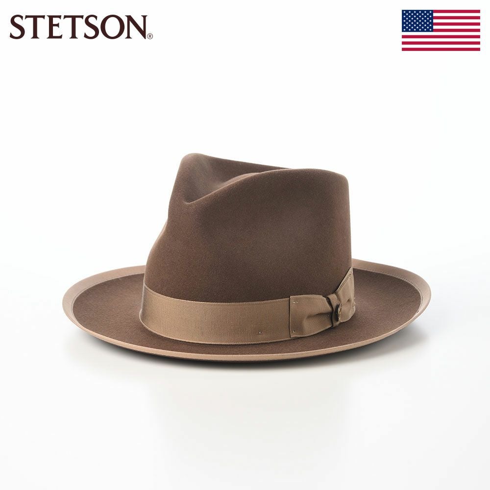 ステットソン フェルトハット WHIPPET JP MEDALIST（ウィペット JP