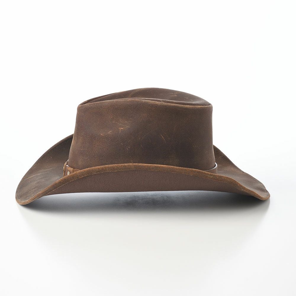 チ*ー様 STETSON ウエスタンハット XL ブラウン ステットソン f5130fe5988127c51e961d589b0c7c