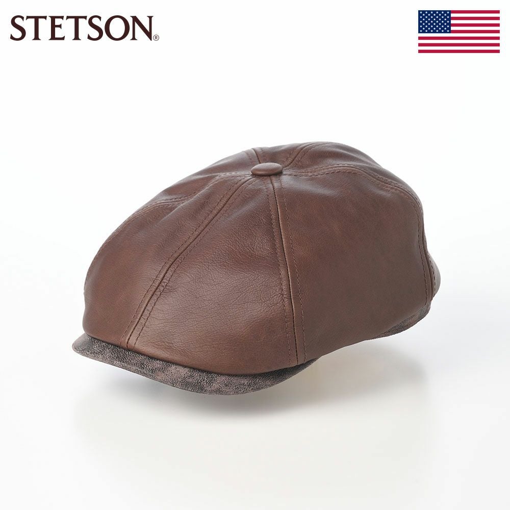 ステットソン ウエスタンハット WESTERN CALF SPLIT（ウエスタン