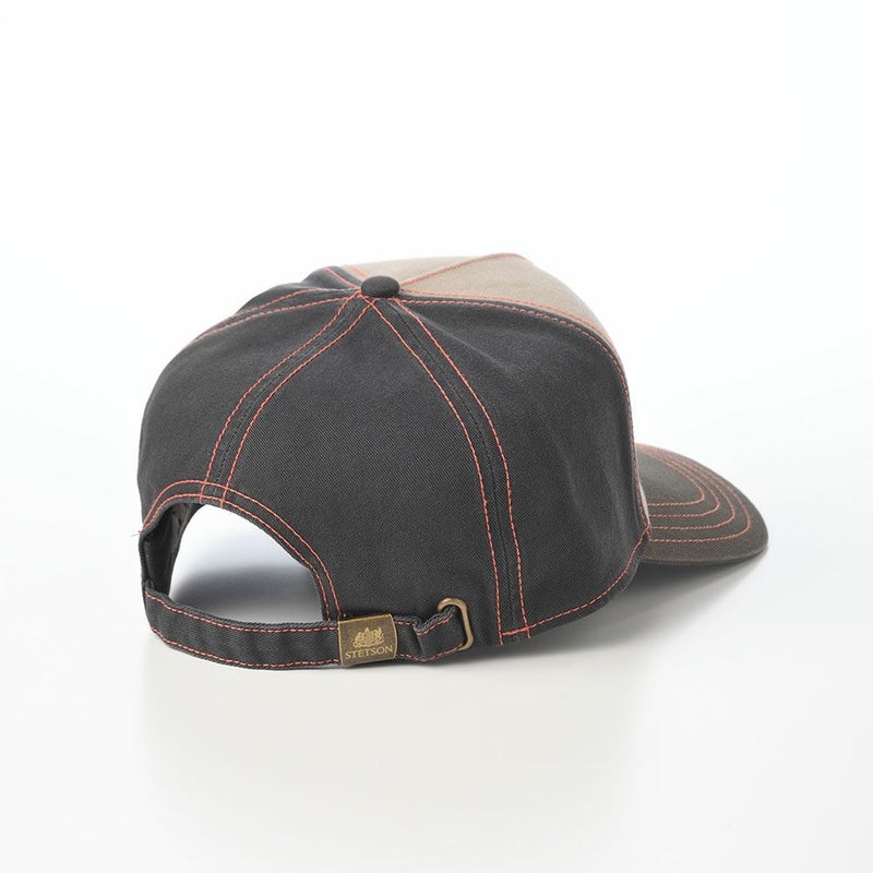 ステットソンのキャップ TRUCKER CAP PIKES PEAK（トラッカーキャップ パイクスピーク） ST309EU グリーン
