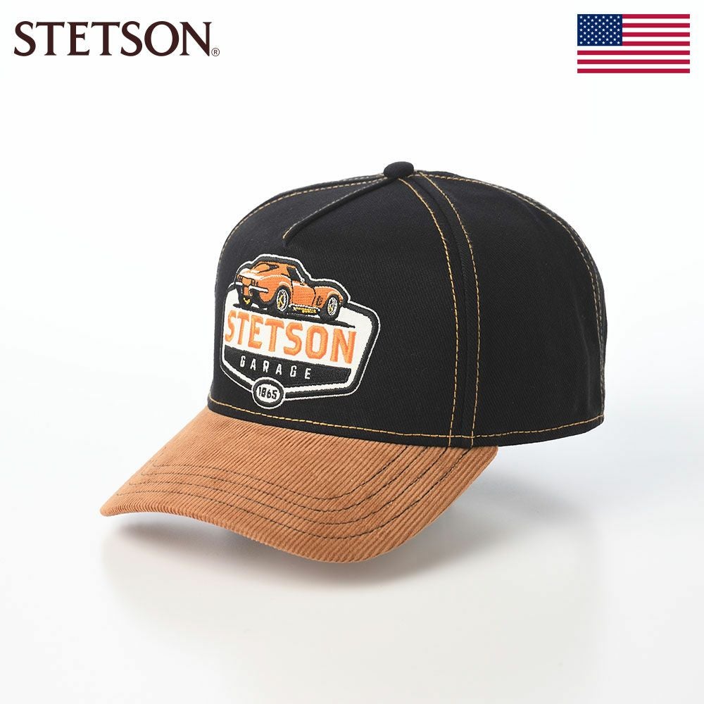 ステットソン キャップ商品一覧 | STETSON正規販売店 帽子通販 時谷堂