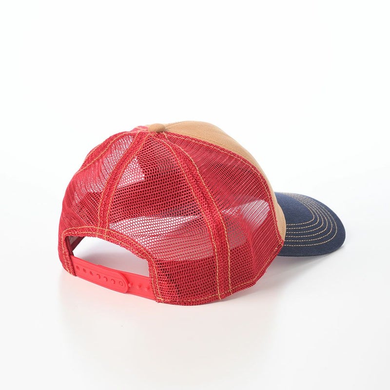 ステットソンのキャップ BASEBALL CAP ORIGINAL（ベースボールキャップ オリジナル） ST313EU ネイビー