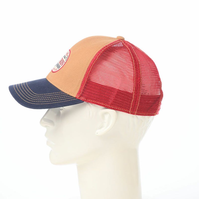 ステットソンのキャップ BASEBALL CAP ORIGINAL（ベースボールキャップ オリジナル） ST313EU ネイビー