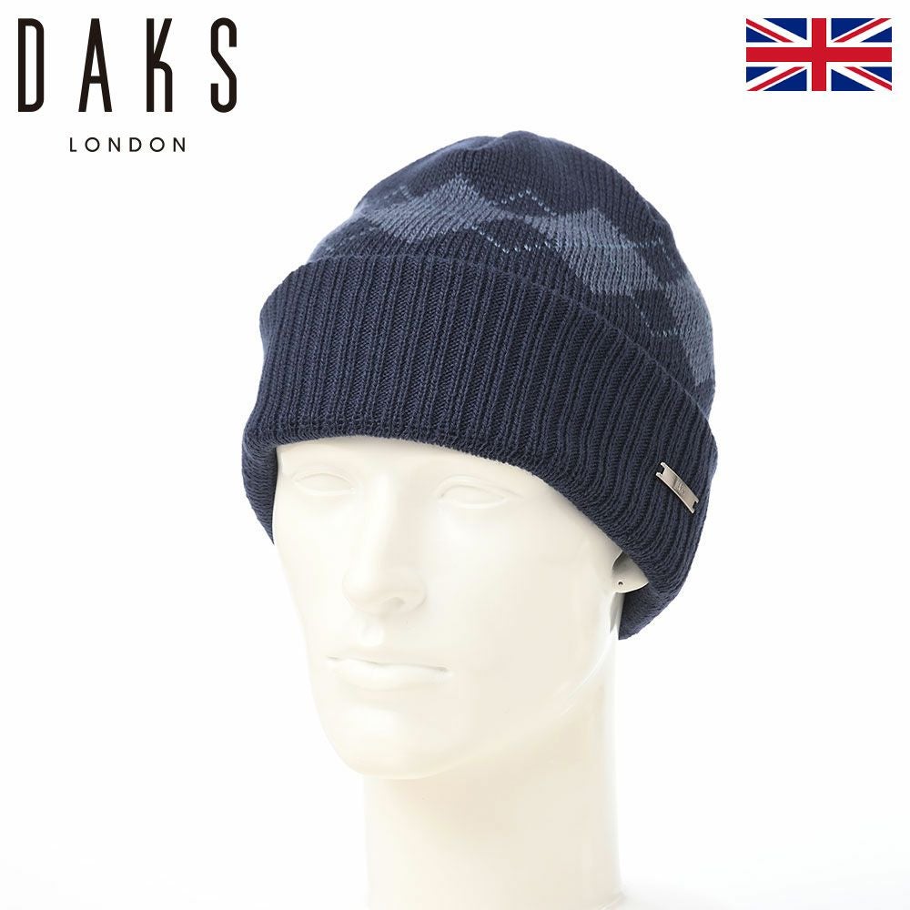 ダックス ニット帽 Knit Watch Rib Knit（ニットワッチ リブニット