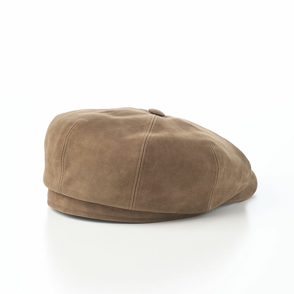 ステットソン キャスケット GOAT SUEDE CASQUETTE（ゴートスエード