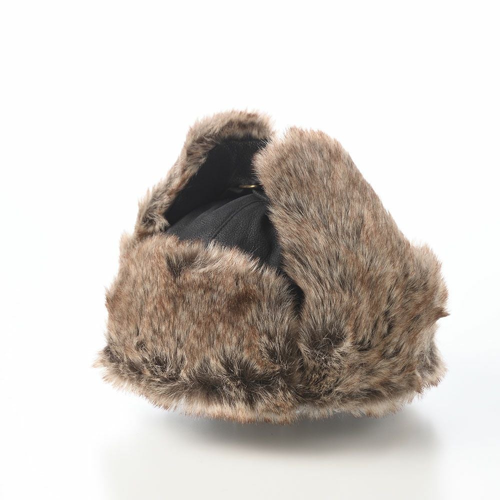 ステットソン 飛行帽 NUBACK LEATHRE BOMBER CAP（ヌバックレザー