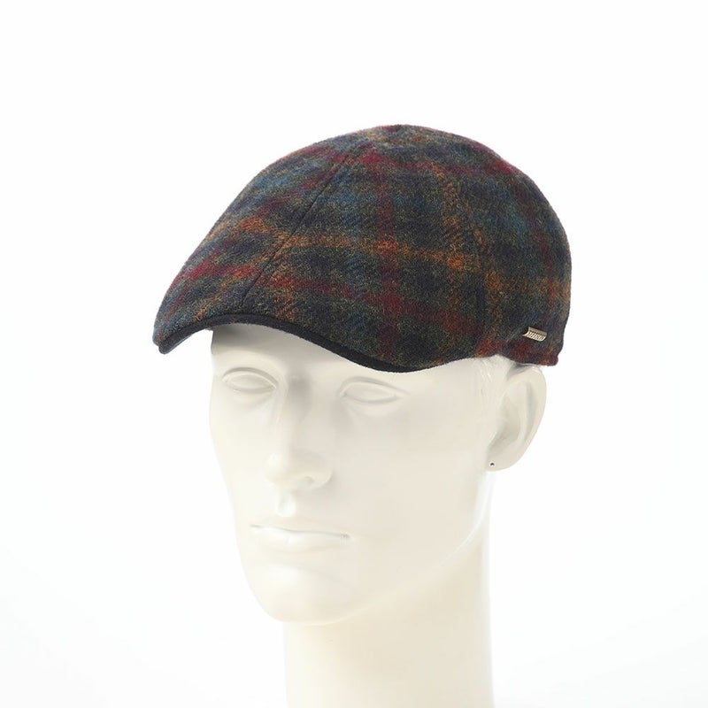 ステットソンのハンチング BRITISH WOOL HUNTING（ブリティッシュウール ハンチング） ST304EU ブラウン