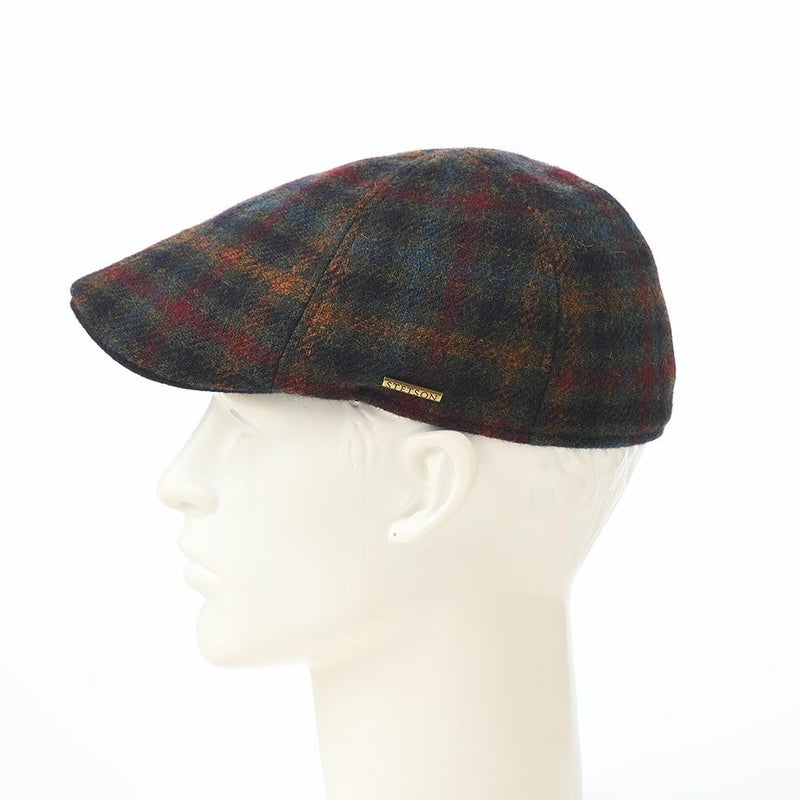 ステットソンのハンチング BRITISH WOOL HUNTING（ブリティッシュウール ハンチング） ST304EU ブラウン