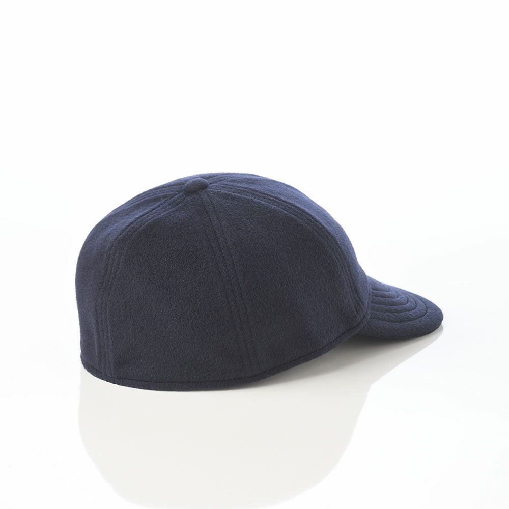 ボルサリーノ キャップ Baseball Cap Rock Cashmere（ベースボール