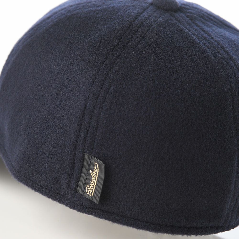 ボルサリーノ キャップ Baseball Cap Rock Cashmere（ベースボール