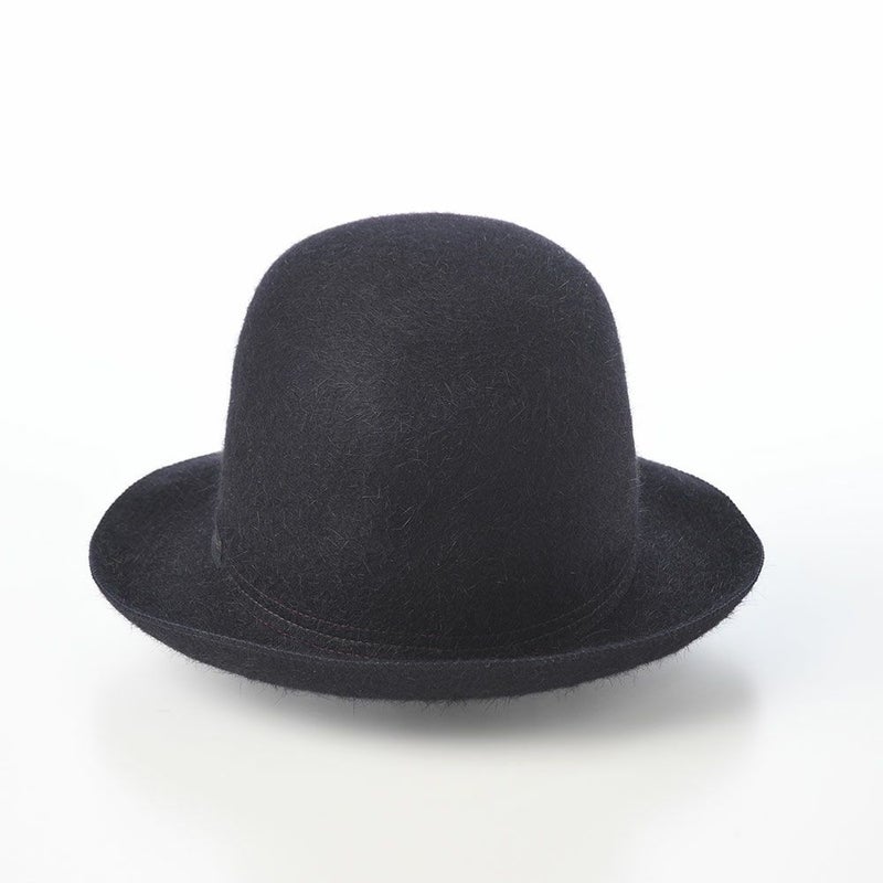 ボルサリーノのフェルトハット Traveller felt（トラベラー フェルト） 150228 ネイビー