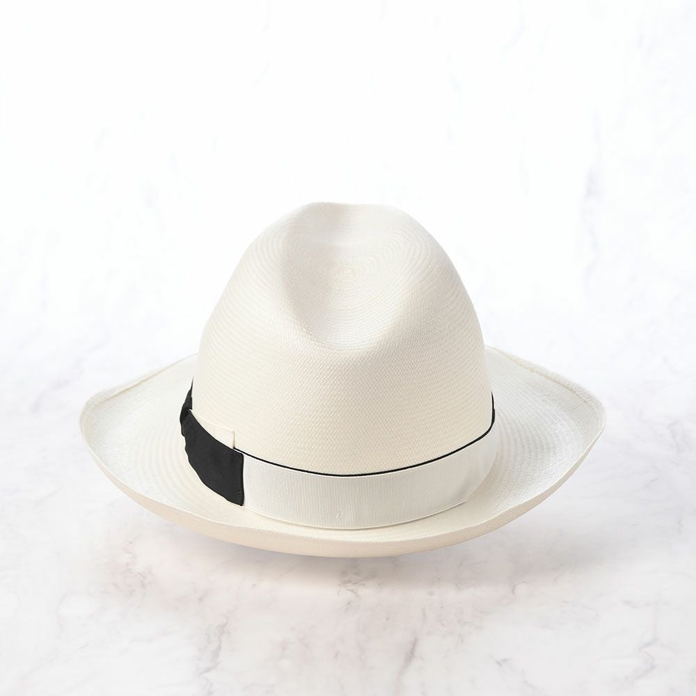 ボルサリーノ パナマハット Panama Extra Fine larga（パナマ