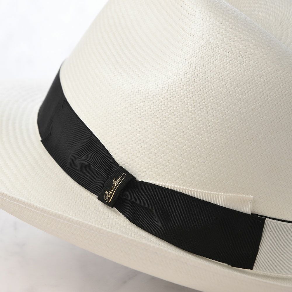 ボルサリーノ パナマハット Panama Extra Fine larga（パナマ