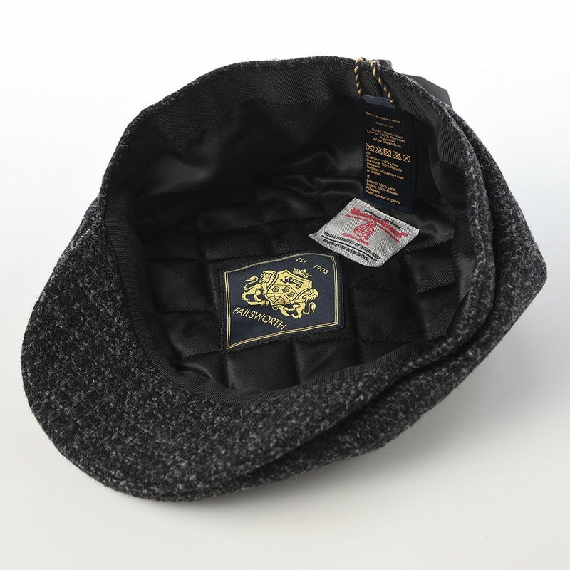 フェイルスワースのハンチング Harris Tweed Hudson（ハリスツイード ハドソン） 41
