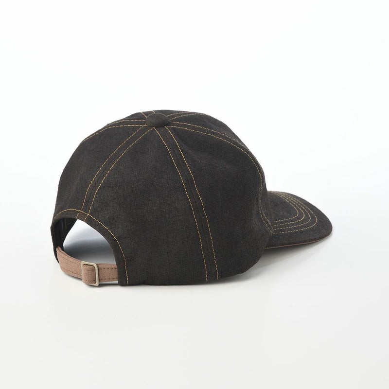 レッターのキャップ Doro Cap（ドロ キャップ） ダークブラウン
