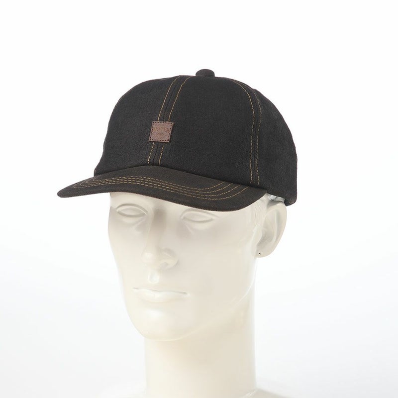 レッターのキャップ Doro Cap（ドロ キャップ） ダークブラウン