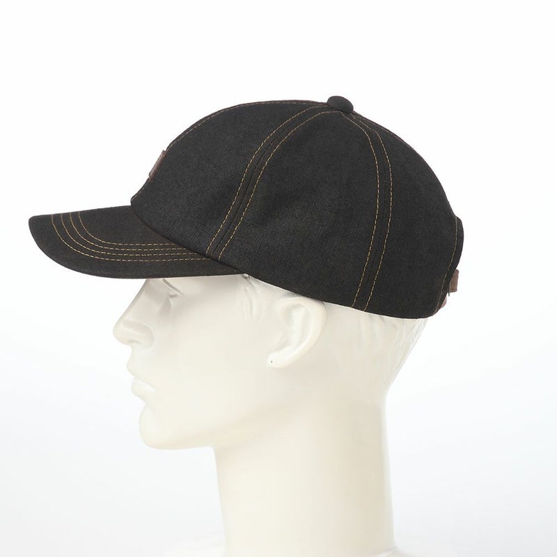 レッターのキャップ Doro Cap（ドロ キャップ） ダークブラウン