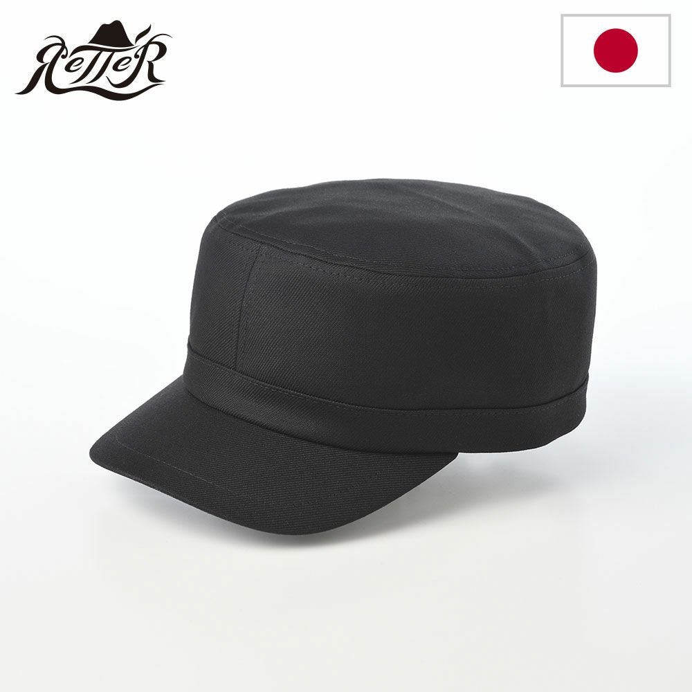 レッター ワークキャップ French Worker Cap 1920（フレンチワーカー