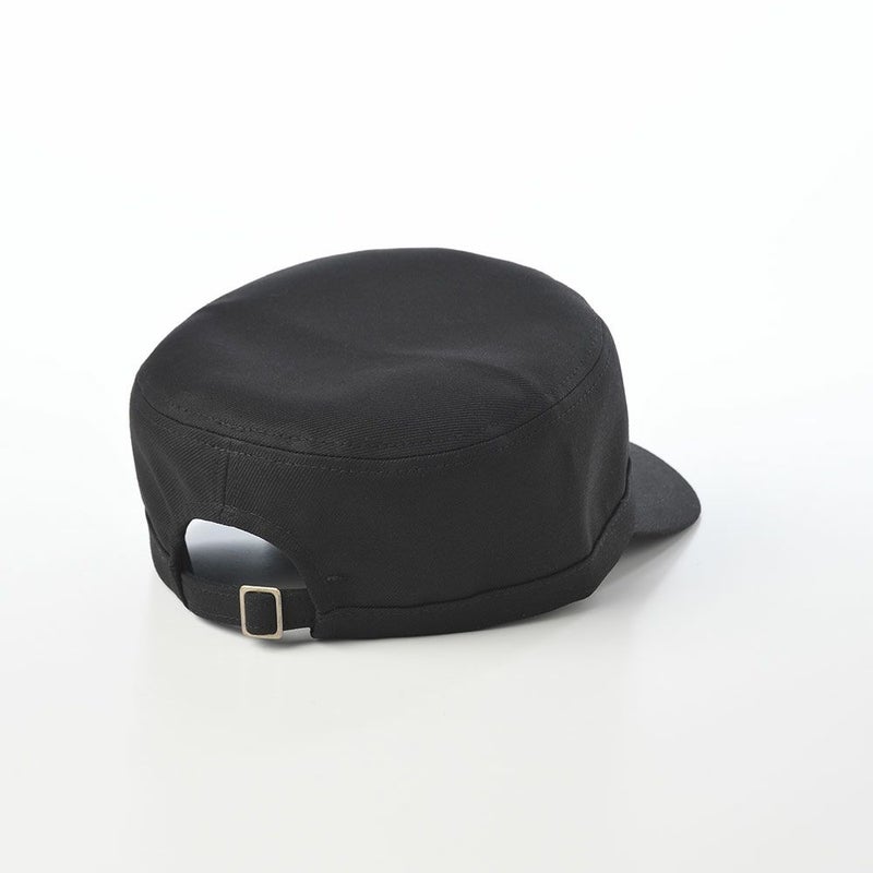 レッターのワークキャップ French Worker Cap 1920（フレンチワーカー キャップ） ブラック